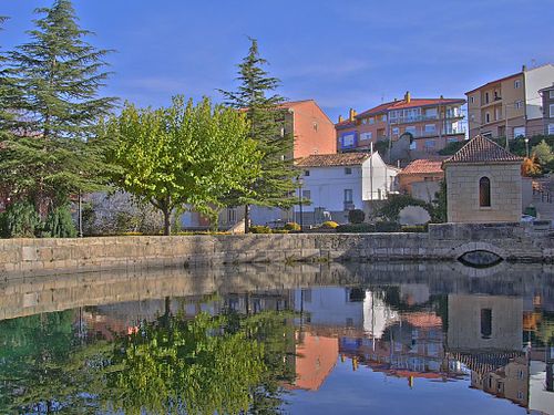 Cella, Aragon